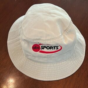 Bucket Hat with embroidered logo